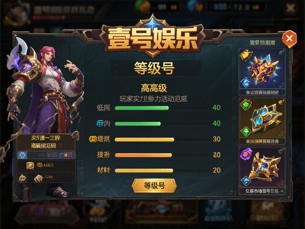 壹号娱乐等级号对玩家实力的重要影响 (壹号娱乐等级号对玩家实力提升的重要影响解析）