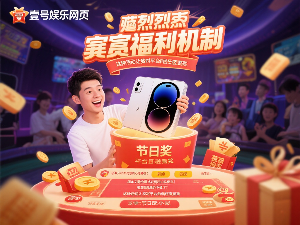 说到壹号娱乐网页的活动，最大的亮点莫过于其丰厚的福