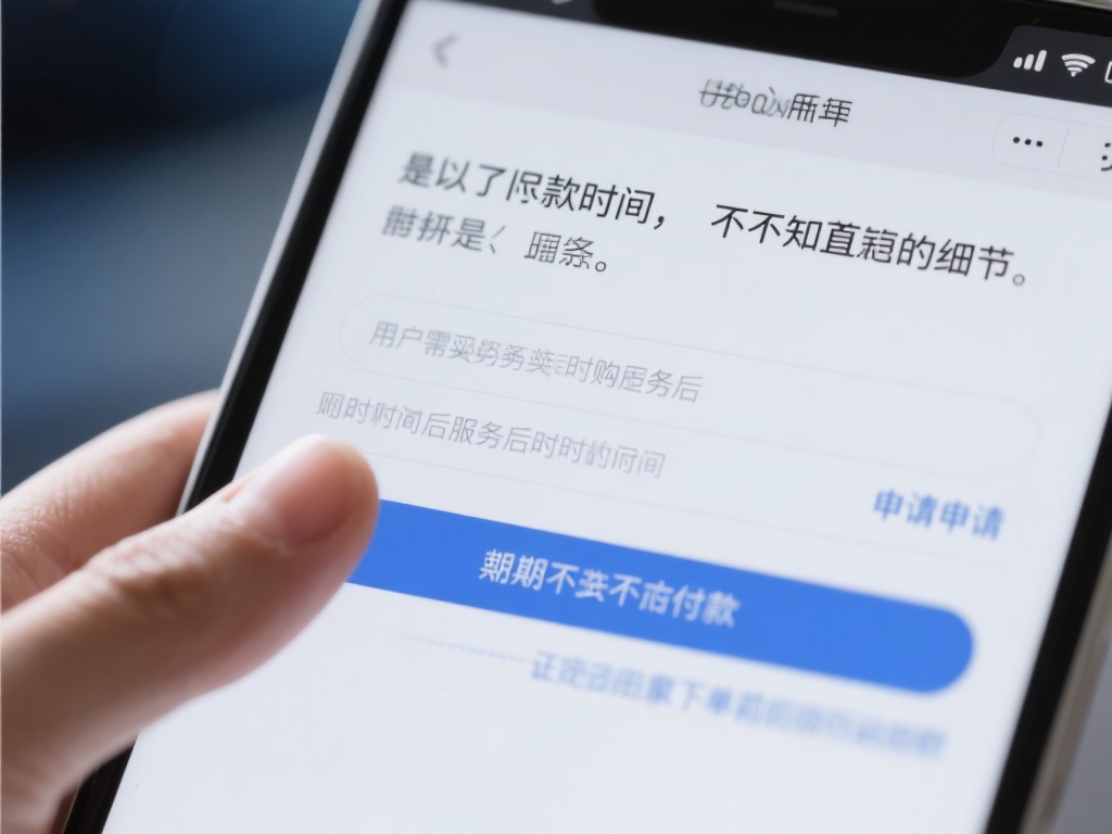 此外，退款时限是一个不容忽视的细节。通常情况下，用