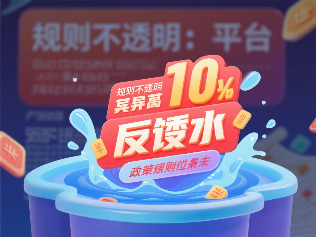 壹号娱乐反水事件真相究竟是什么? (壹号娱乐反水事件真相揭秘,背后故事令人震惊!) 规则不透明:平台在宣传时往往强调高额反水的吸引力,