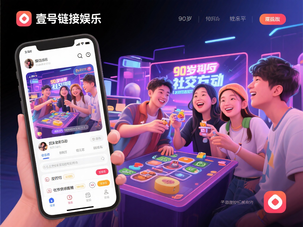 壹号链接娱乐为何受到年轻用户追捧？ (壹号链接娱乐为何成为年轻用户的最爱？）