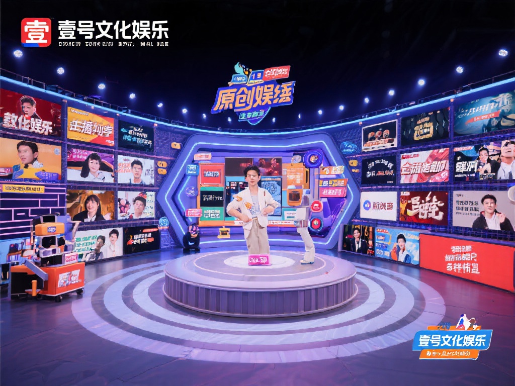 内容是文化娱乐行业的生命线，而壹号文化娱乐在内容创