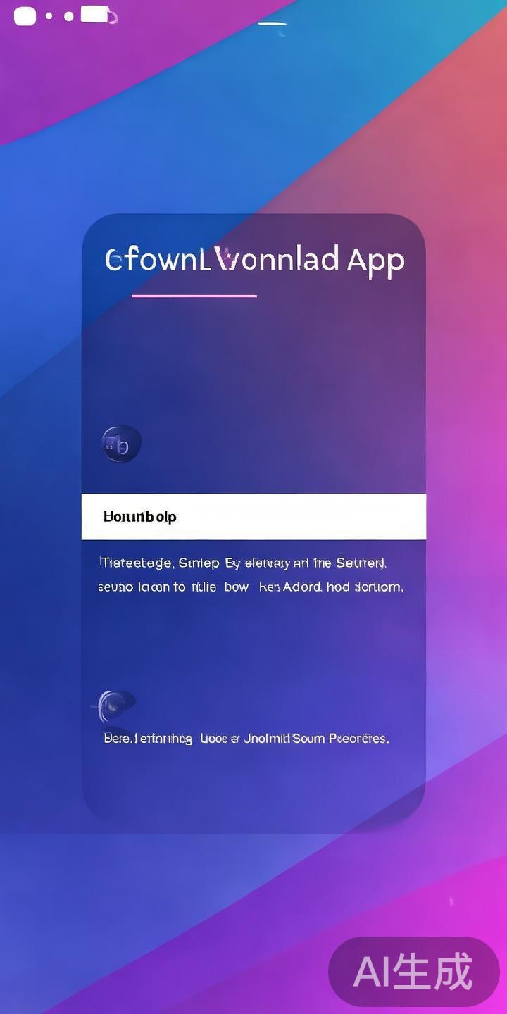 壹号App官方下载安装及详细使用指南全攻略 安装应用:下载完成后,手机会提示安装。安卓设备先需