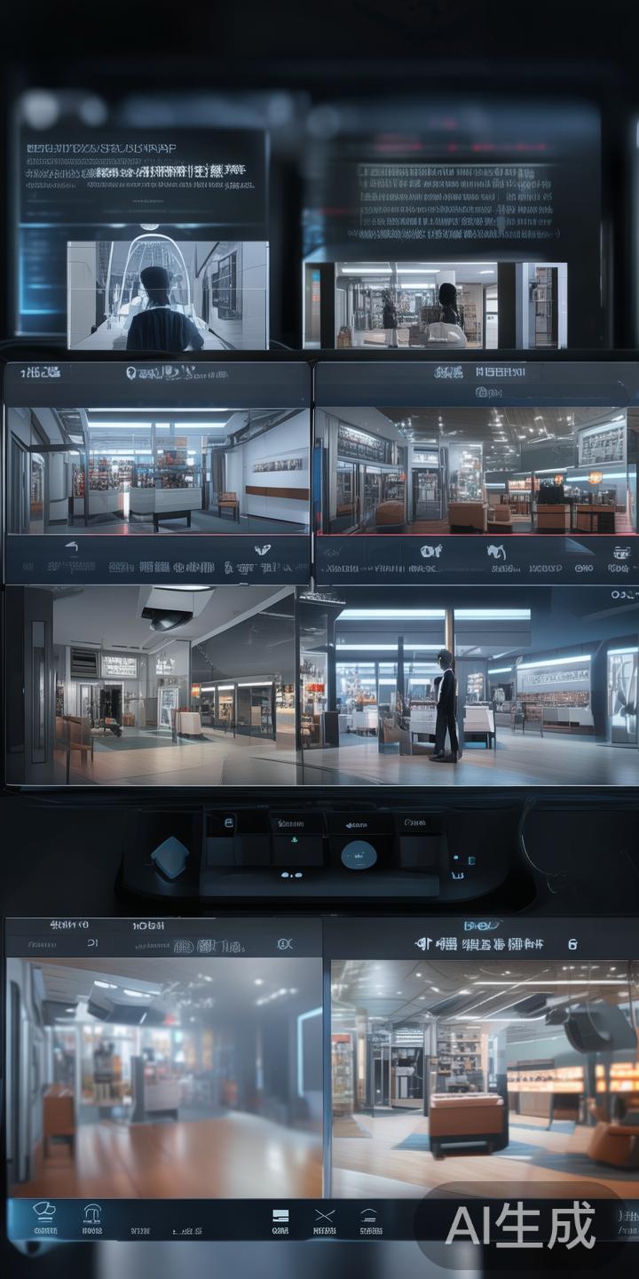 壹号智能监控APP:全面提升安全管理的智能利器 一套高效的安全管理体系,离不开对监控设备的严格掌控