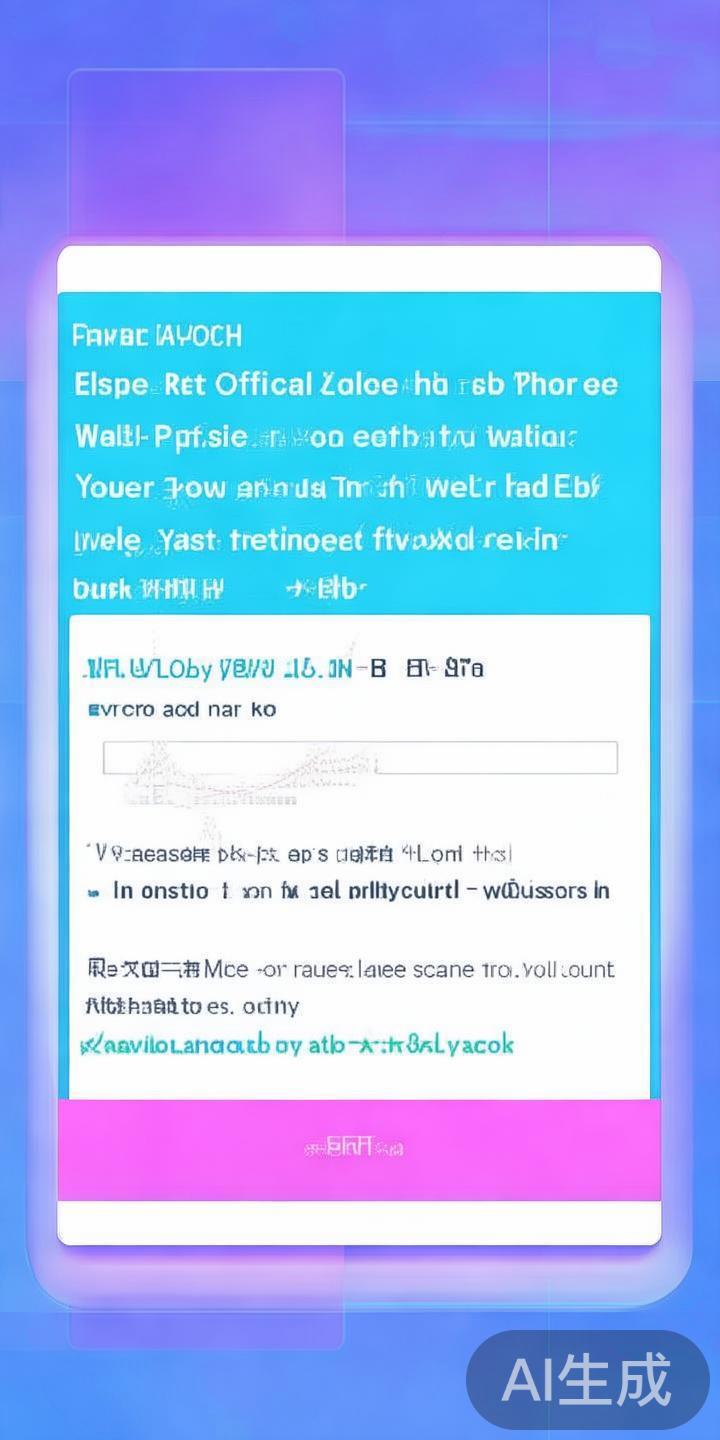壹号娱乐App官网登录流程全攻略及操作步骤详解 用户可以在浏览器中输入壹号娱乐官网网址(通常为官方